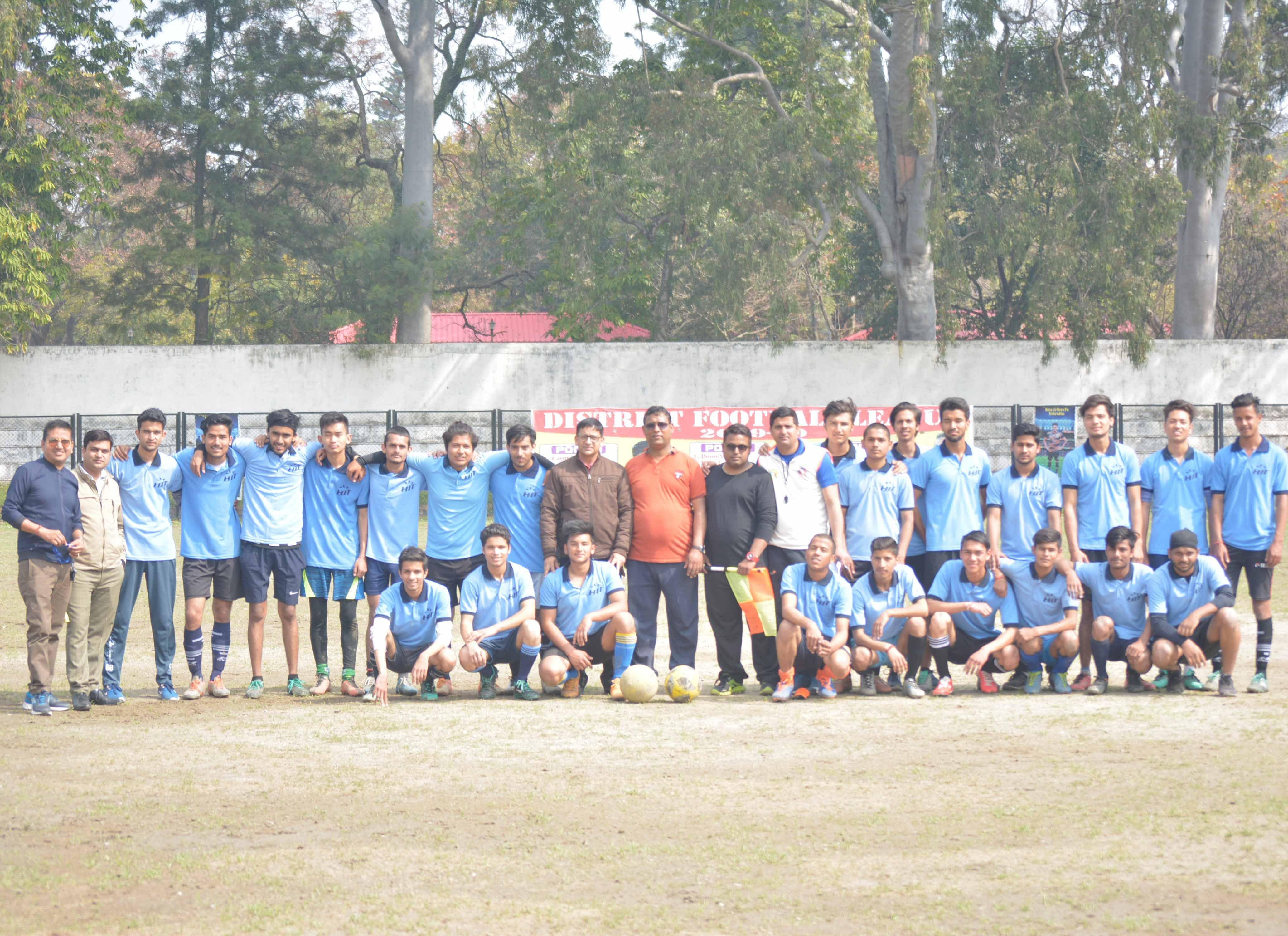 HIT Dehradun Campus & Infrastructure photo 17